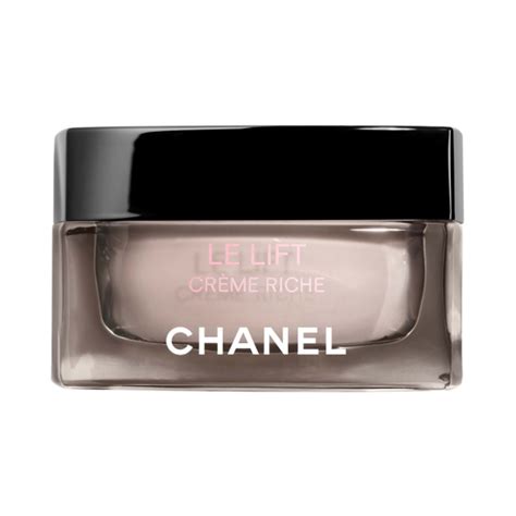 chanel le lift crème riche